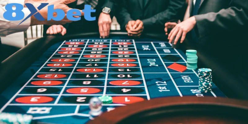 Người chơi cá cược có trách nhiệm 8xbet cần cung cấp đủ thông tin