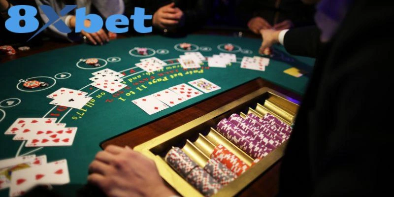 Cá cược có trách nhiệm 8XBET – chơi an toàn và kiểm soát tài chính hiệu quả.
