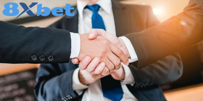 Hướng dẫn từng bước đăng ký đại lý 8XBET