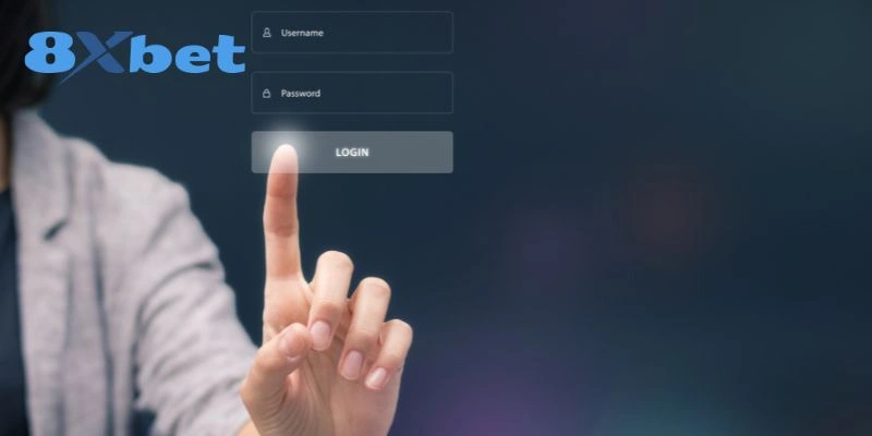 Các điều kiện cần lưu ý khi đăng nhập vào tài khoản 8xbet