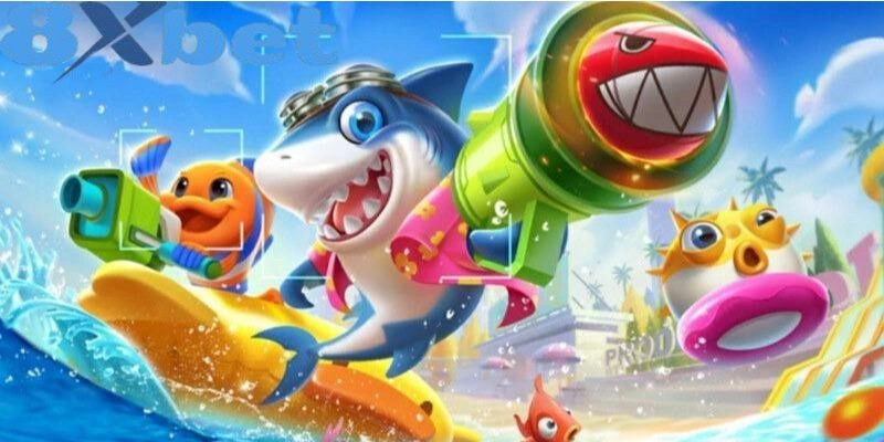 Sức hút đặc biệt của game bắn cá 8XBET