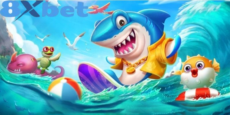 Đôi nét về tựa game bắn cá 8XBET