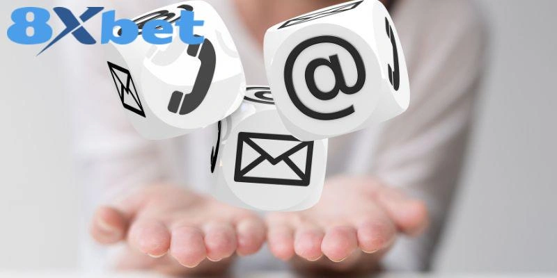 Liên hệ 8XBET hỗ trợ người chơi nhanh chóng