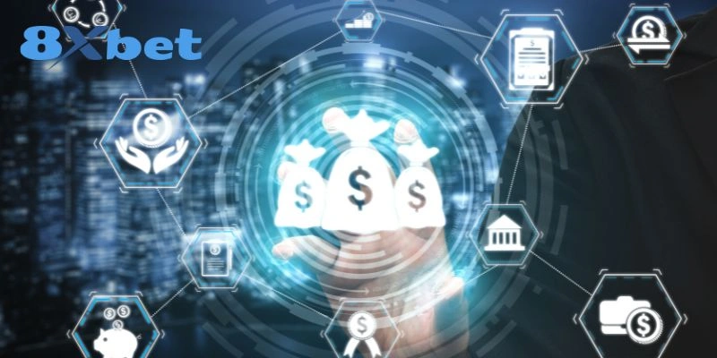Hướng dẫn rút tiền 8xbet chi tiết theo từng bước đơn giản
