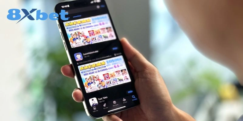 Lời khuyên chuyên gia khi tải app 8XBET an toàn và hiệu quả