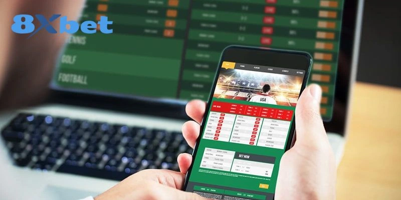 Tải app 8xbet nhanh chóng trên điện thoại iOS và Android