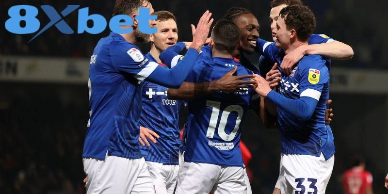Đôi điều cần nắm về 8XBET Ipswich Town FC